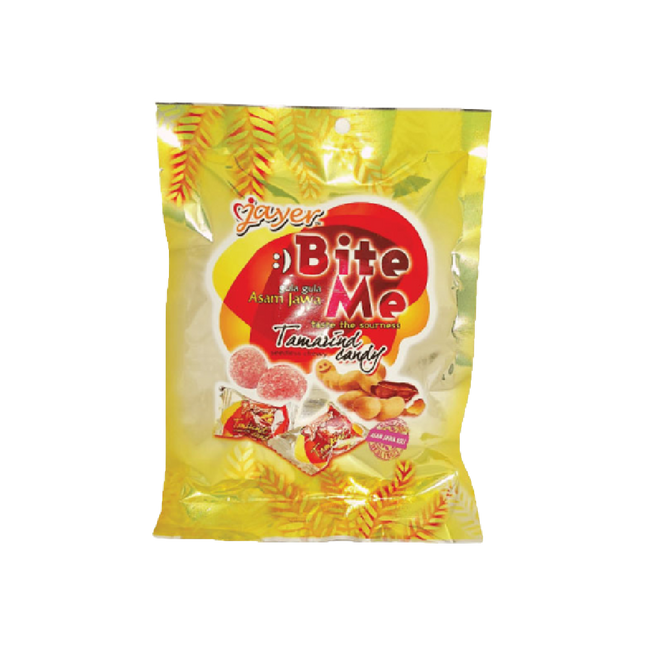 JAYER Tamarind Candy 80g (Case 80)