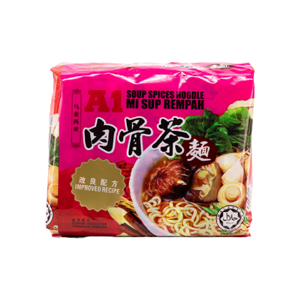 A1 Soup Spices Noodles 90g (Case 32)