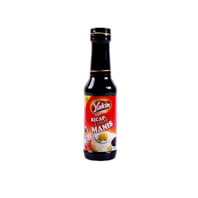YAKIN Sweet Soy Sauce 250g (Case 36)