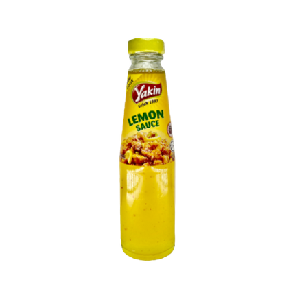 YAKIN Lemon Sauce 250g (Case 36)