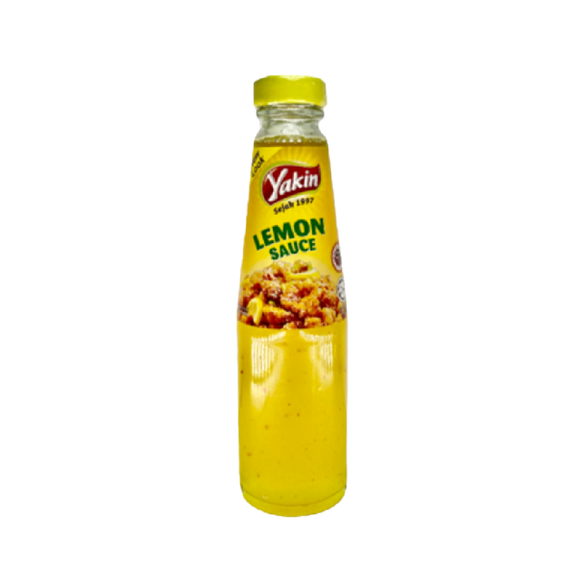 YAKIN Lemon Sauce 250g (Case 36)