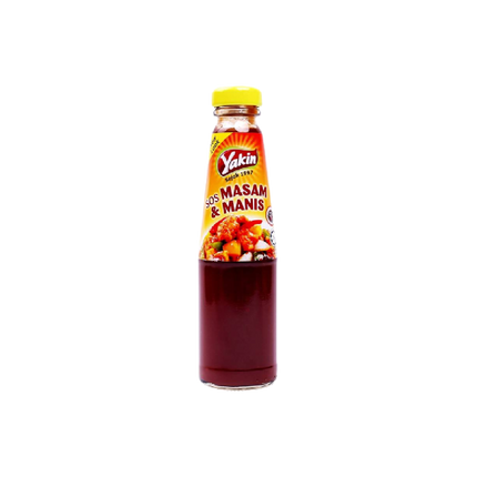 YAKIN Sweet & Sour 250g (Case 36)