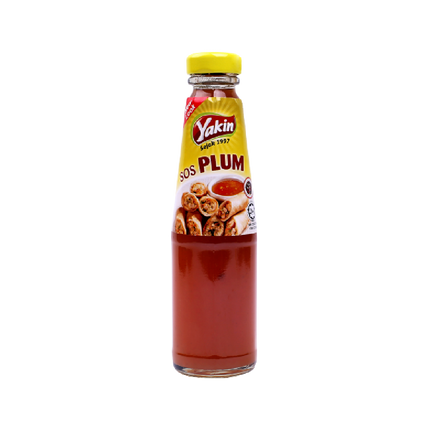 YAKIN Plum Sauce 250g (Case 36)