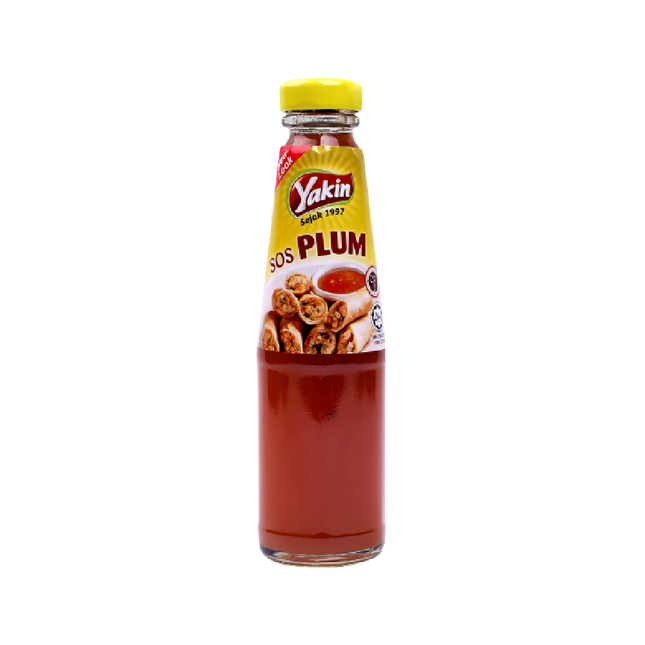 YAKIN Plum Sauce 250g (Case 36)