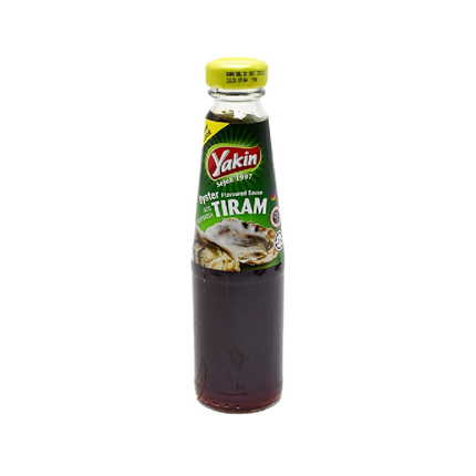 YAKIN Oyster Flavor Sauce 250g (Case 36)