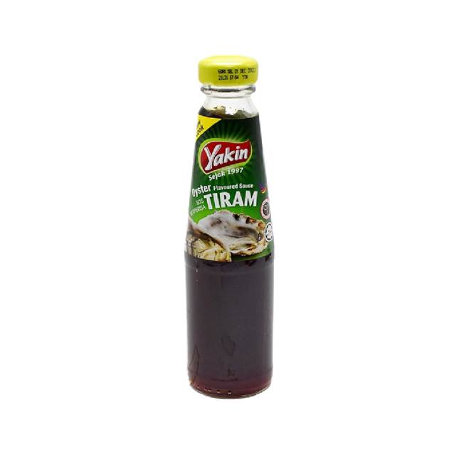 YAKIN Oyster Flavor Sauce 250g (Case 36)