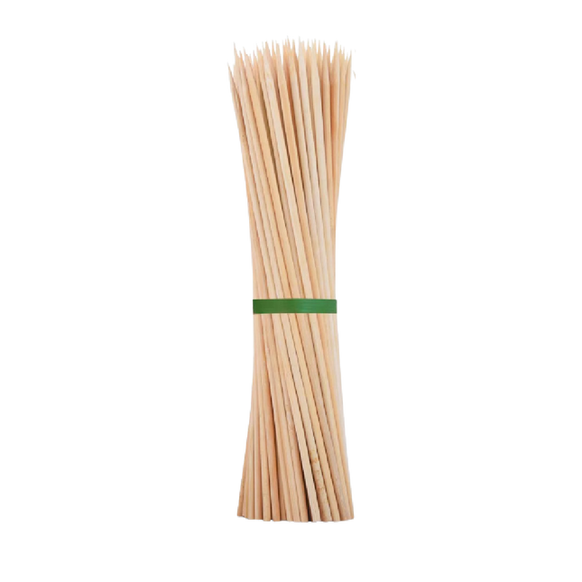 Longdan Bamboo Skewers 20cm 100pcs (Case 100)