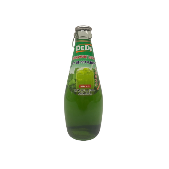 DEDE Drink Pennywort 290ml (Case 24)