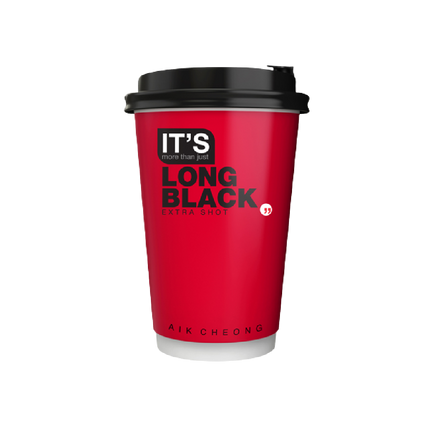 Aik Cheong It's Long Black Extra Shot 26g (Case 12)
