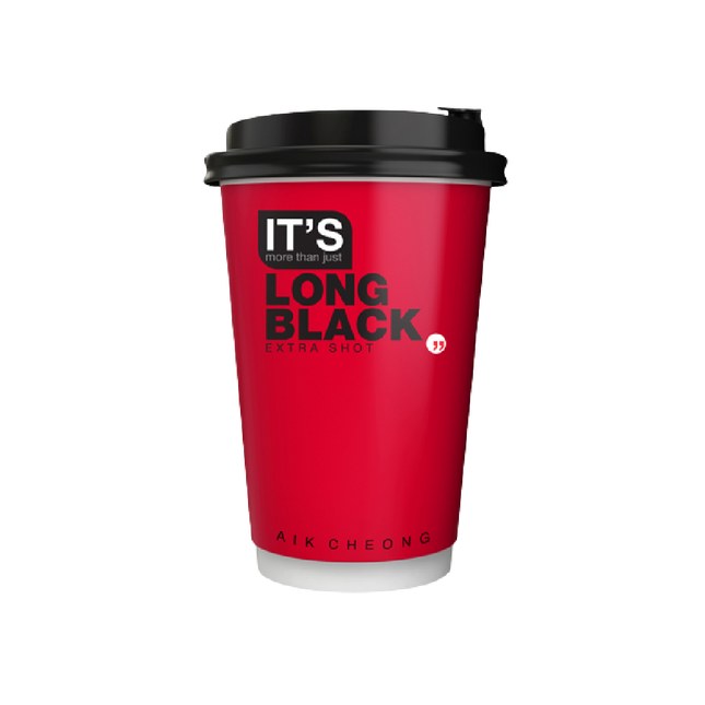 Aik Cheong It's Long Black Extra Shot 26g (Case 12)