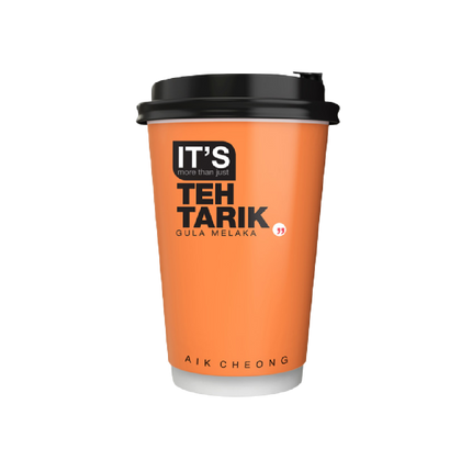 Aik Cheong It's Teh Tarik Gula Mekaka 72g (Case 12)
