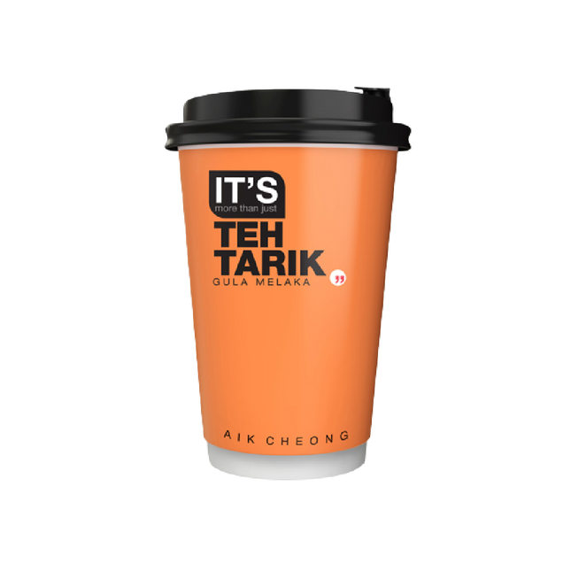 Aik Cheong It's Teh Tarik Gula Mekaka 72g (Case 12)