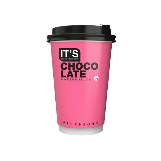Aik Cheong It’s Chocolate Marshmallow 53g (Case 12)