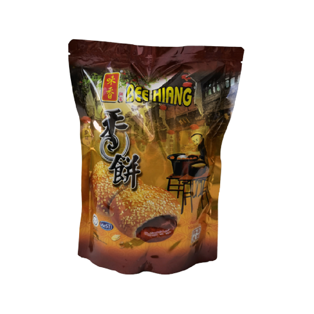 Bee Hiang Jerry Biscuit 360g (8pcs) (Case 24)