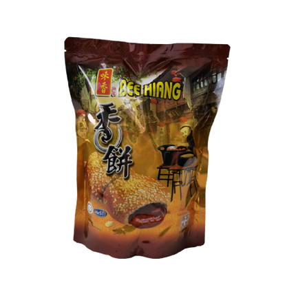 Bee Hiang Jerry Biscuit 360g (8pcs) (Case 24)