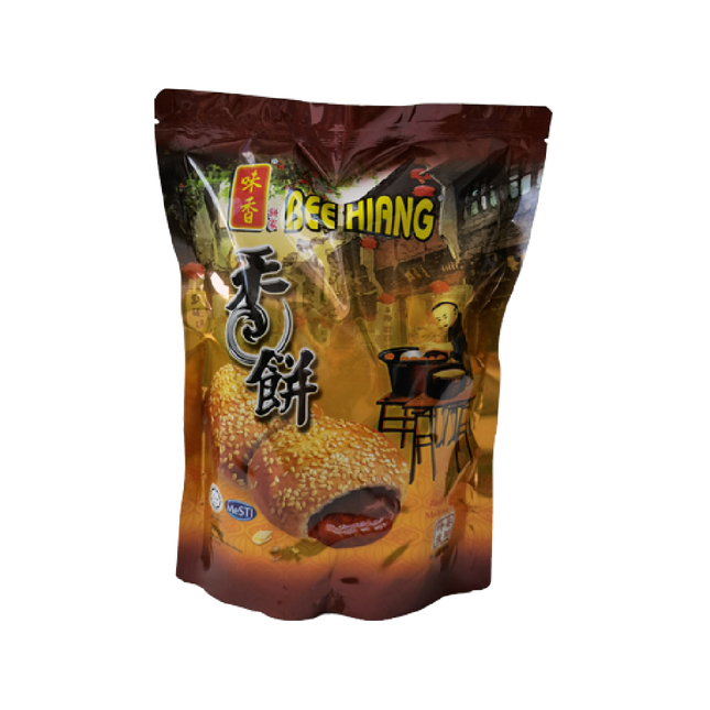 Bee Hiang Jerry Biscuit 360g (8pcs) (Case 24)
