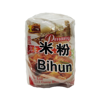 Penang Ah Lai White Curry Rice Vermicelli Bihun 90g (Case 48)