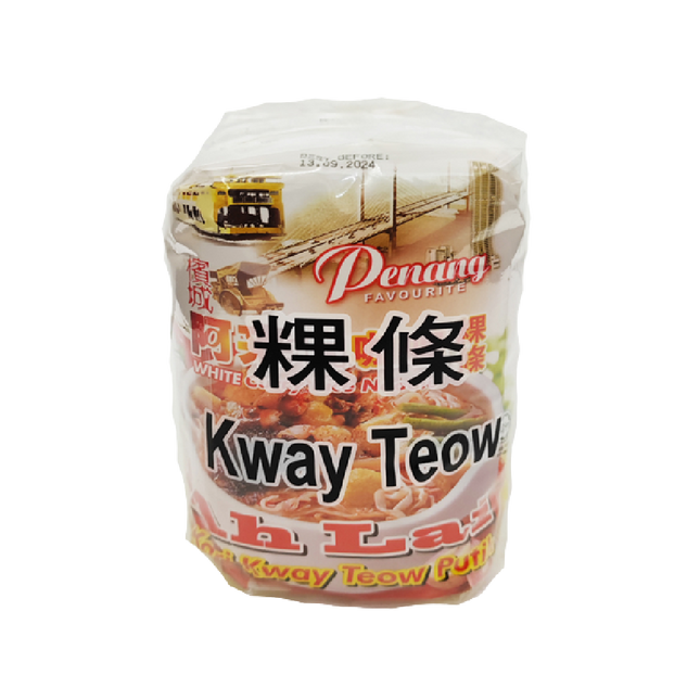 Penang Ah Lai White Curry Rice Noodle Kway Teow 95g (Case 48)