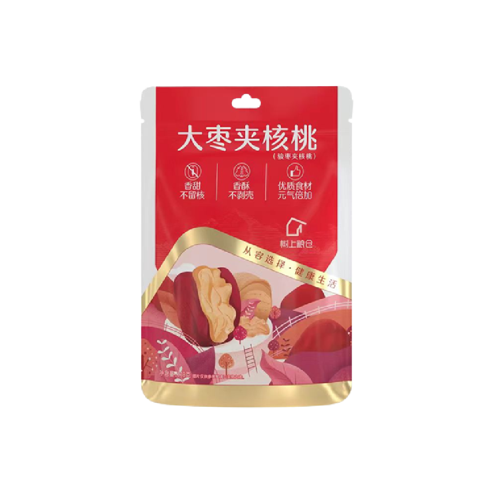 Haoxiangni Big Jujube With Walnut 218g (Case 20)