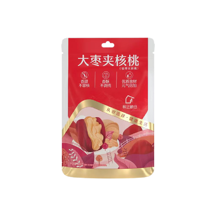 Haoxiangni Big Jujube With Walnut 218g (Case 20)