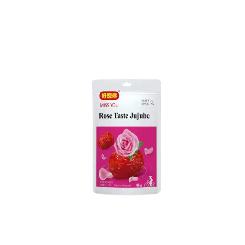 Haoxiangni Rose Taste Jujube 218g (Case 28)