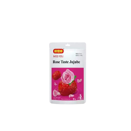 Haoxiangni Rose Taste Jujube 218g (Case 28)