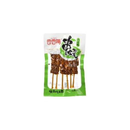 Joytofu Skewed Dried Beancurd Chicken Flavor 60g (Case 80)