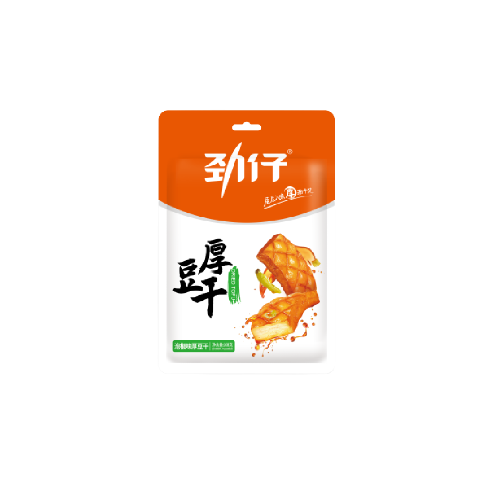 Jinzai Roasted Tofu Salty Bake 108g (Case 40)