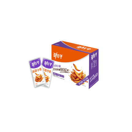 Jinzai Deep Ocean Little Fish Marinated 240g (Case 20)