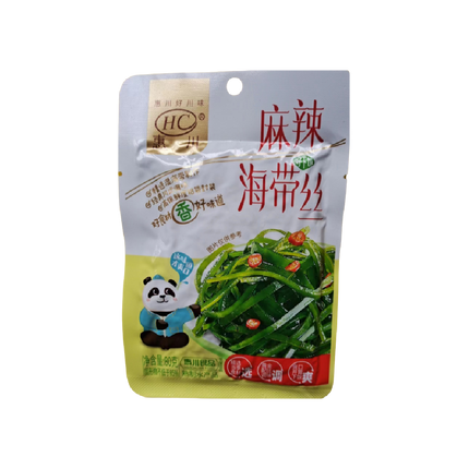 Huichuan Spicy Kelp Shreds 80g (Case 50)
