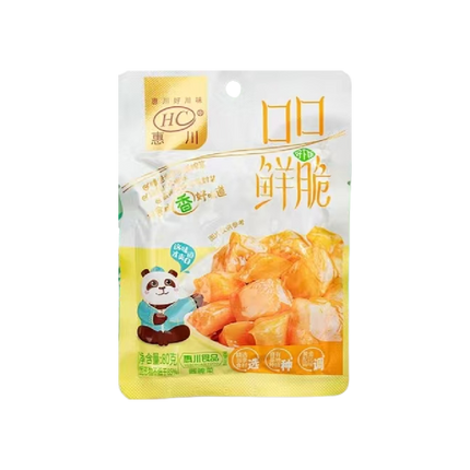 Huichuan Fragrant Pickles 80g (Case 50)