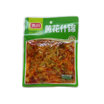 Huichuan Lily Flower Dishes 103g (Case 50)