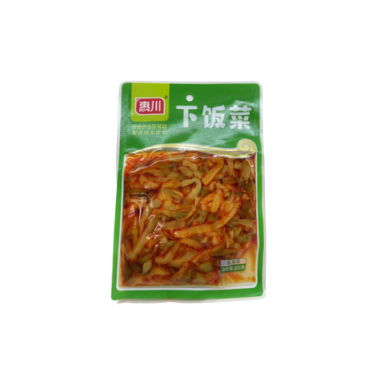 Huichuan Spicy Pickles 103g (Case 50)