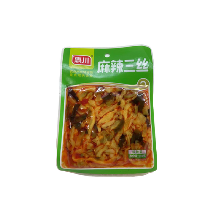 Huichuan Spicy Mixed Dishes 103g (Case 50)
