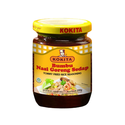 Kokita Fried Rice Seasoning 250g (Case 24)