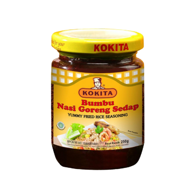 Kokita Fried Rice Seasoning 250g (Case 24)