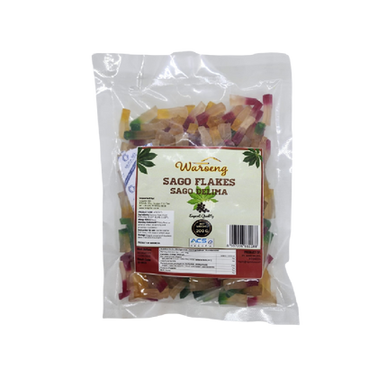 Waroeng Sago Delima 200g (Case 40)