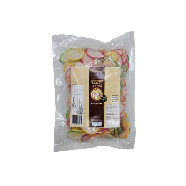 Waroeng Kerupuk Bawang Nasi Uduk 250g (Case 20)