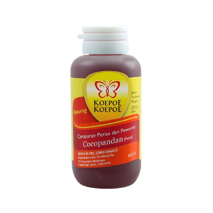 KOEPOE Butterfly Essence Paste - Cocopandan 60ml (Case 72)