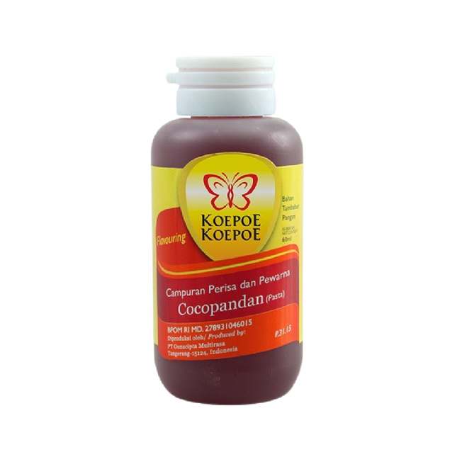 KOEPOE Butterfly Essence Paste - Cocopandan 60ml (Case 72)