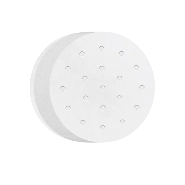 Longdan Steamer Liner 6 Inches 400pcs (Case 60)