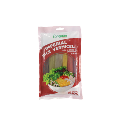 Longdan Assorted Vegetable Vermicelli 500g (Case 20)