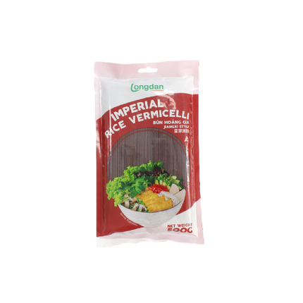 Longdan Brown Rice Vermicelli 500g (Case 20)