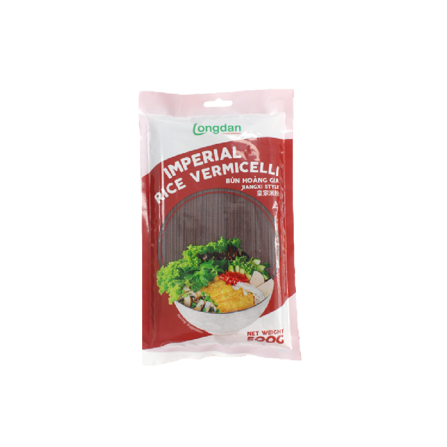 Longdan Brown Rice Vermicelli 500g (Case 20)