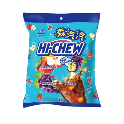 MORINAGA Hi-Chew Soda Drink Flavor 110g (Case 10)