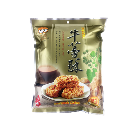 Jin Siang-Burdock Cake Snack 288g (Case 12)