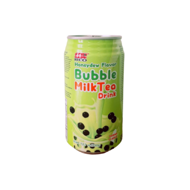 Rico - Cantaloupe Milk Tea Drink 350g (Case 24)