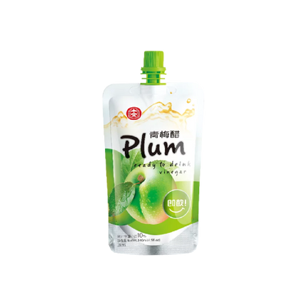 SiChuan- Vinegar Drink (Plum Flavor) 140ml (Case 24)