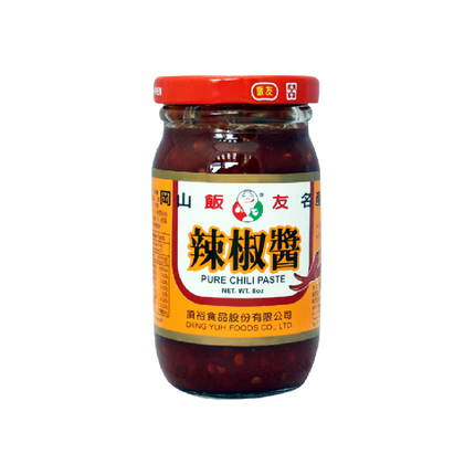 Hanyu Food - Pure Chilli Paste 230g (Case 12)