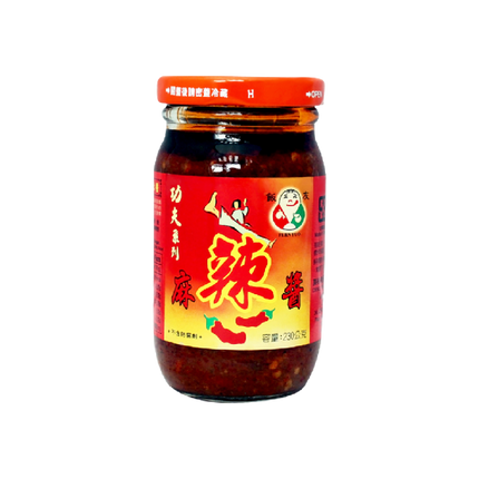 Hanyu Food - Hot Spicy Paste 230g (Case 12)